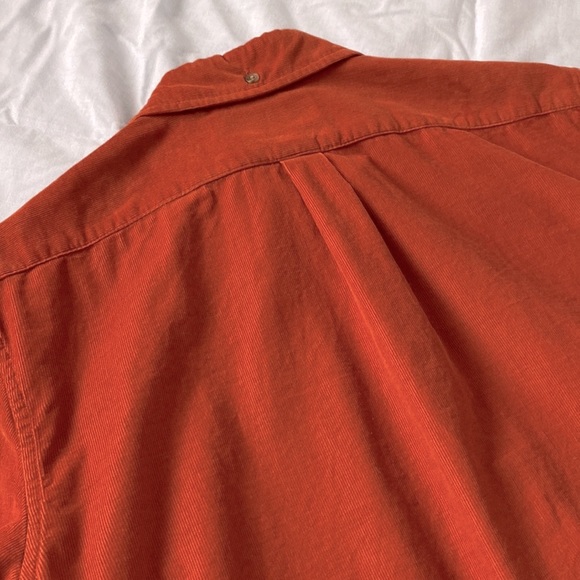 Banana Republic Factory Slim Fine Wale Corduroy Shirt - Picture 7 of 7